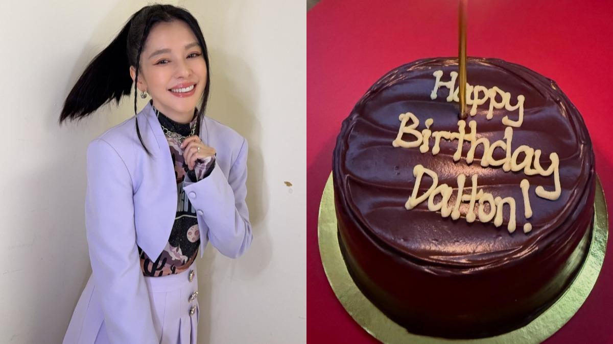 徐若瑄10歲兒突喊「拒辦生日派對」!親吐原因她尊重:長大了