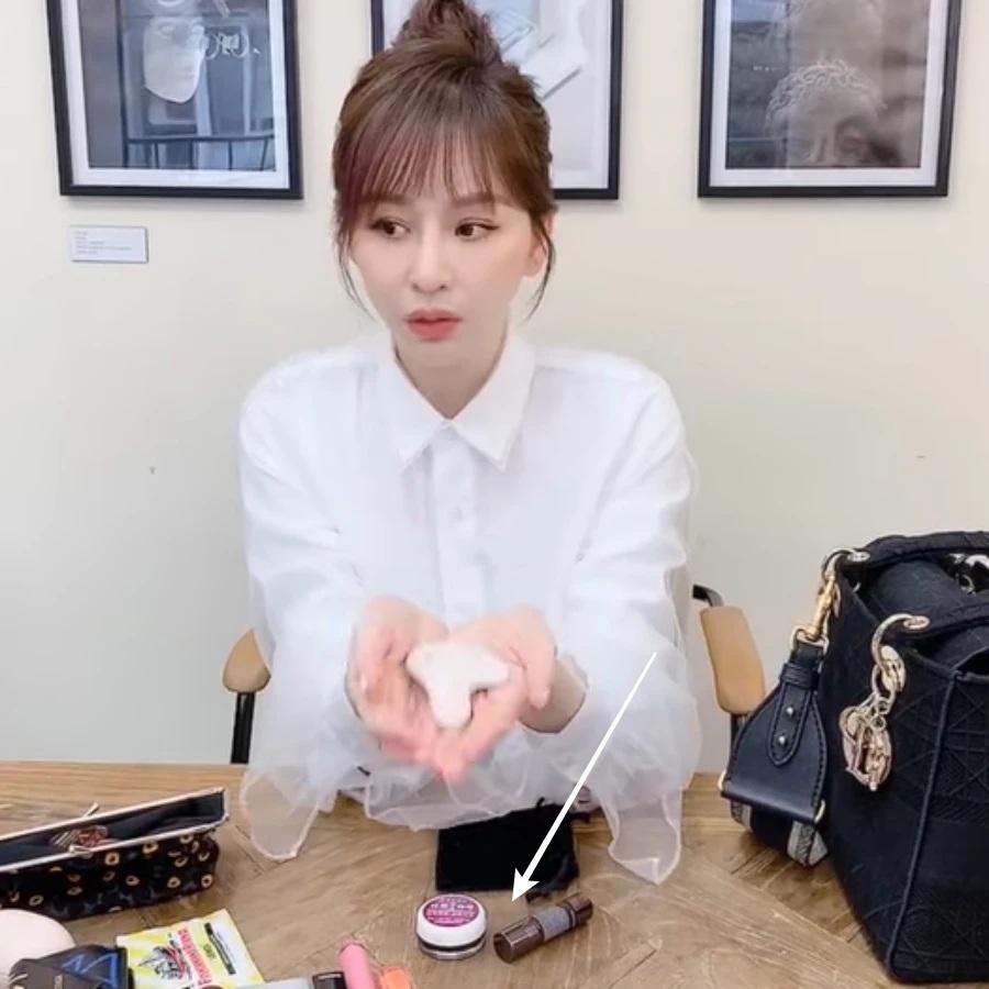林逸欣婚禮小物-林逸欣爸爸-林春銘精油膏-林春銘薰衣草