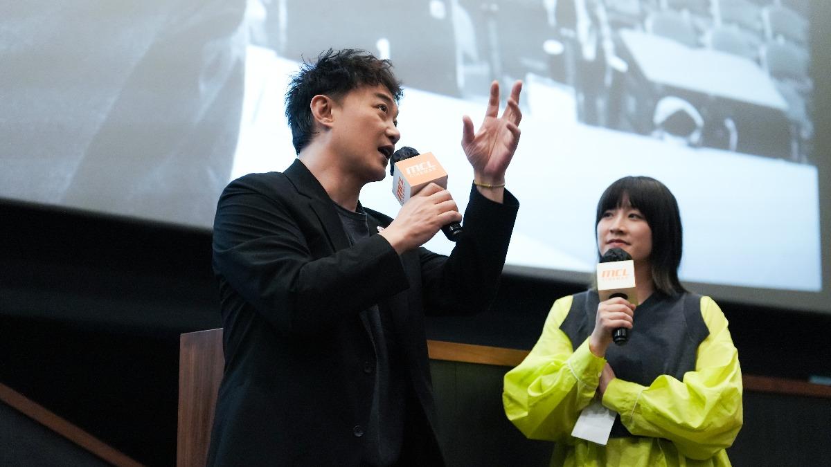 陳奕迅罹患焦慮症,坦言曾隱瞞媽媽。(圖/環球音樂提供)