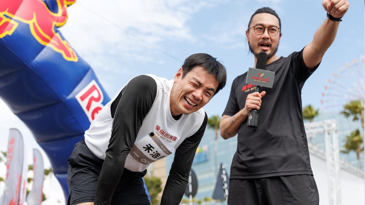對尬修杰楷出事了! 禾浩辰錄影中途突「臉色發白、想吐」
