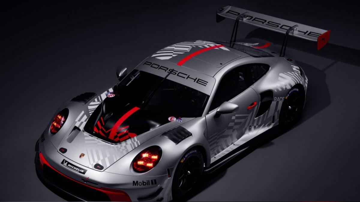 全新的911 GT3 R基於現行款再強化,Porsche也推出升級套件可供原車主進行升級。(圖/Porsche提供)