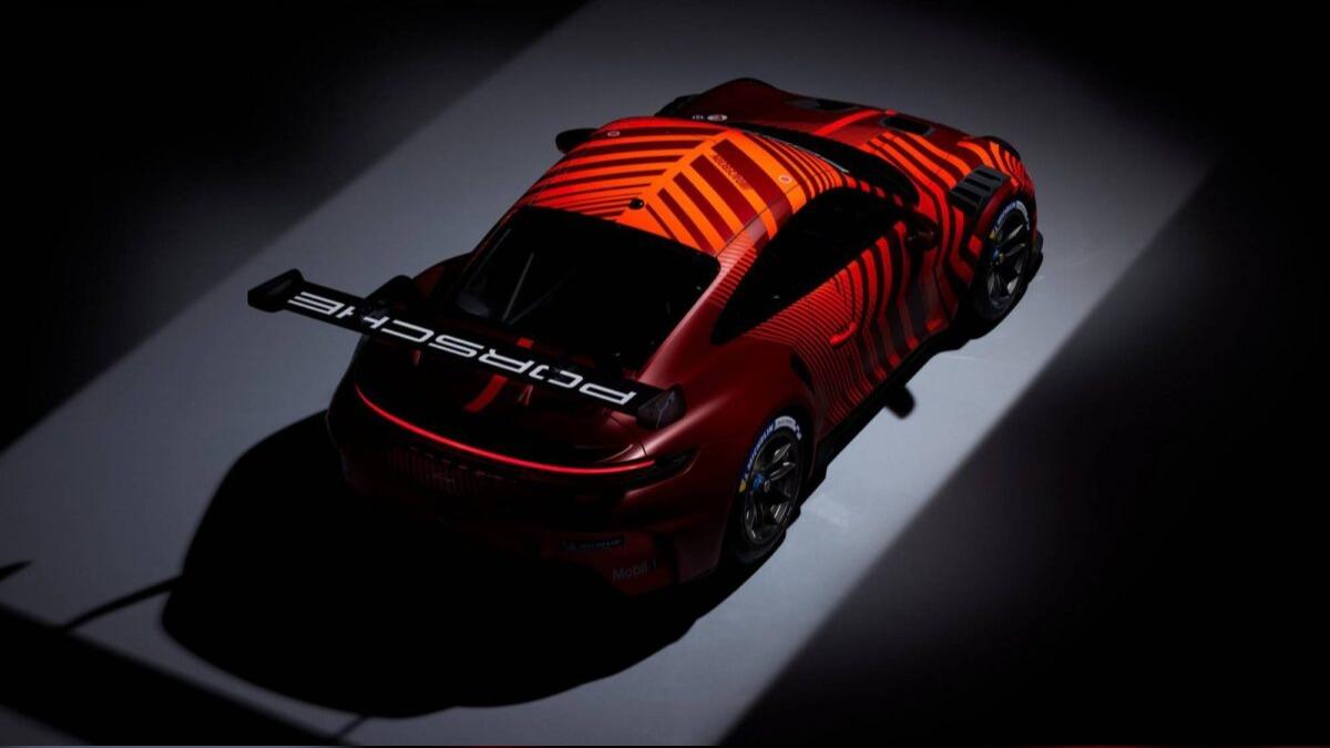 全新911 Cup則是將原本911 GT3 Cup重新命名,未來將投入Porsche Mobil 1 Supercup與Carrera Cup賽事。(圖/Porsche提供)