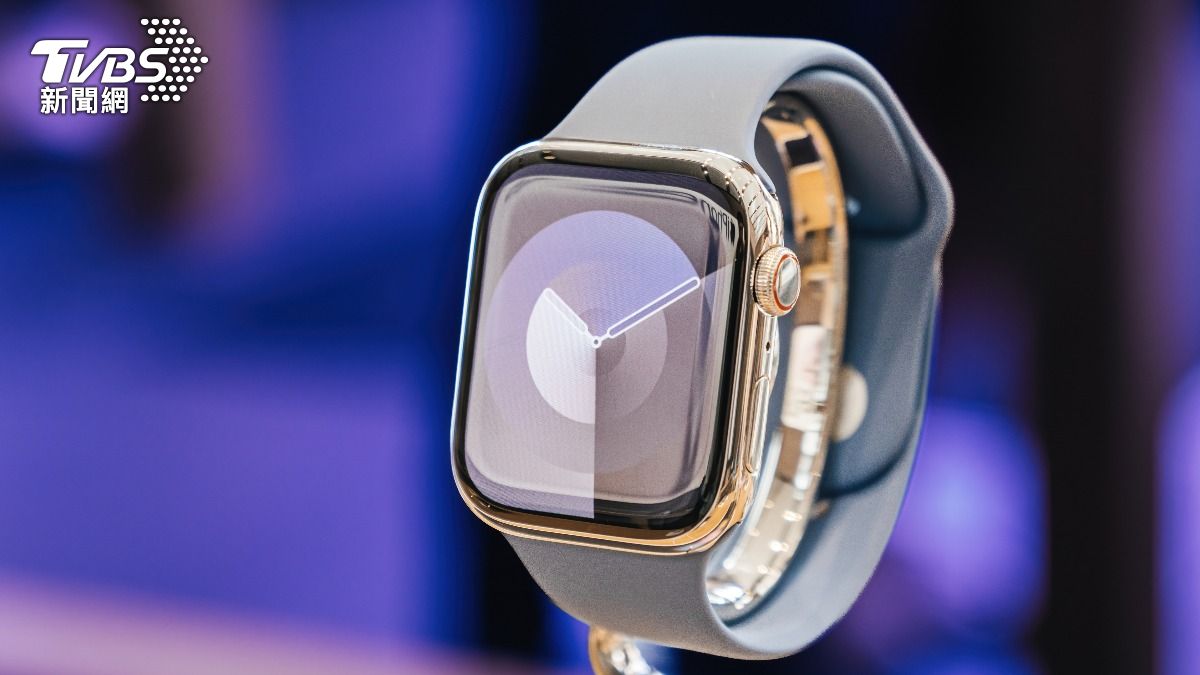 克服專利糾紛！　血氧偵測功能將回歸Apple Watch