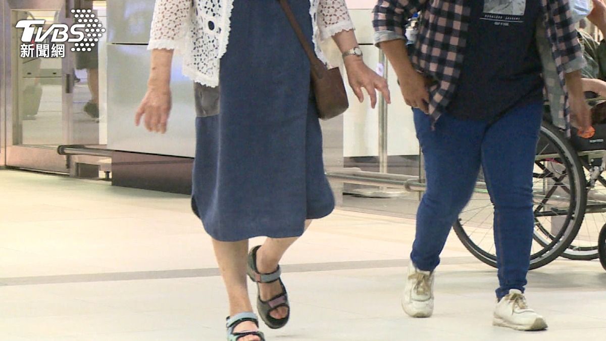 更年期隱形功課 醫:家人彼此溝通應相互了解 (圖/TVBS)