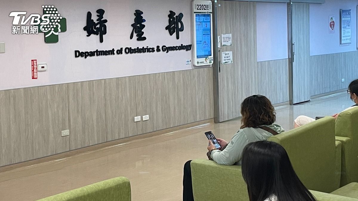 更年期隱形功課 醫:家人彼此溝通應相互了解 (圖/TVBS)