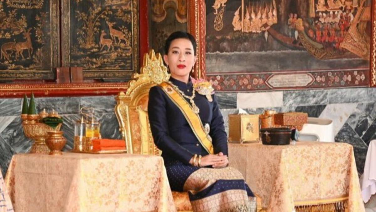 曾是王位繼承人熱門!泰國長公主昏迷近三年 今傳嚴重血液感染