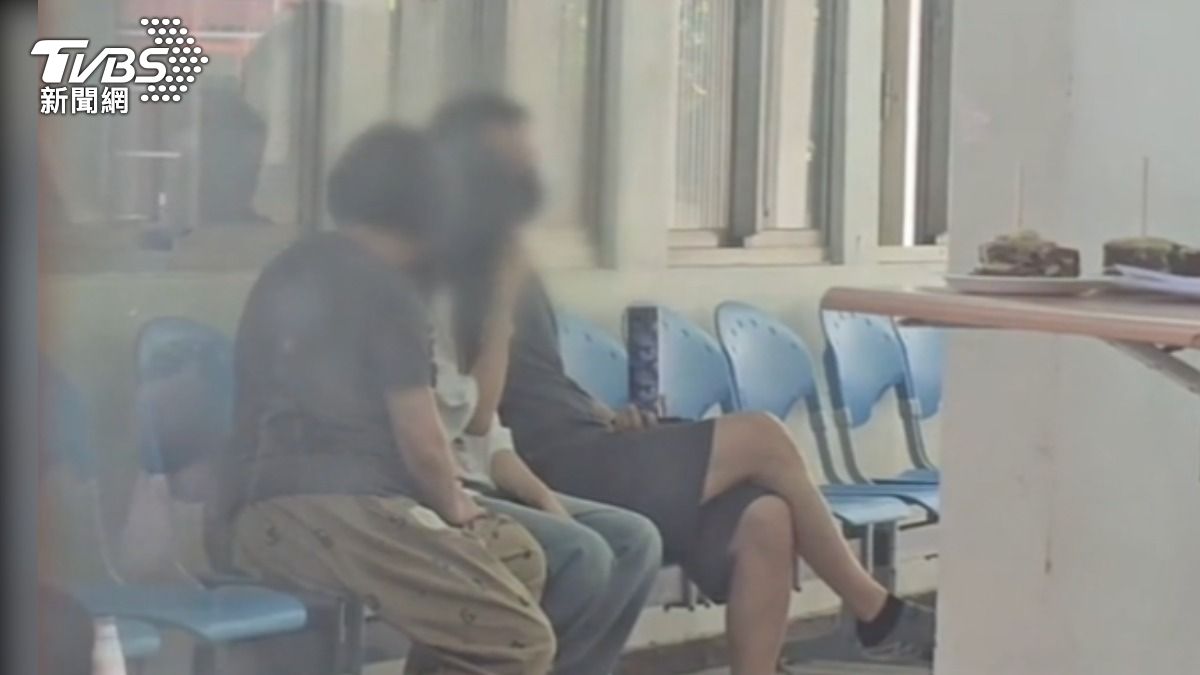 新北男觸電亡 引火燒山 家屬、女友悲痛認屍