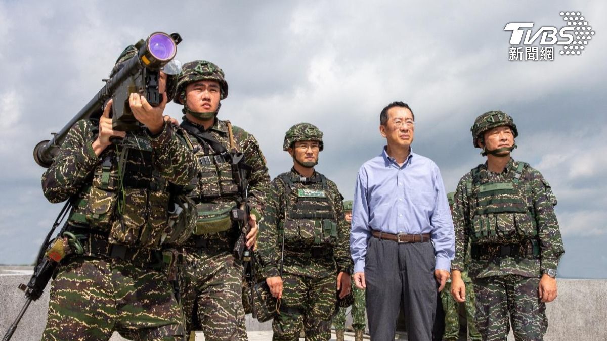 今年適逢二次世界大戰終戰暨抗戰勝利80週年，國防部多元慶祝九三軍人節的系列活動也邁入第10年。（圖／國防部提供）