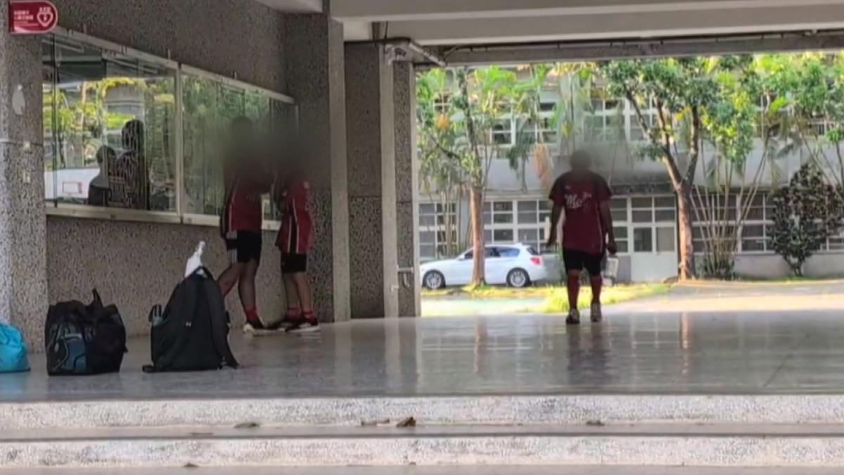 民和國中棒球隊教練才帶領校隊北上參加全國U15邀請賽，這次前往高雄立德棒球場，不料回程途中發生意外。（圖／翻攝臉書）