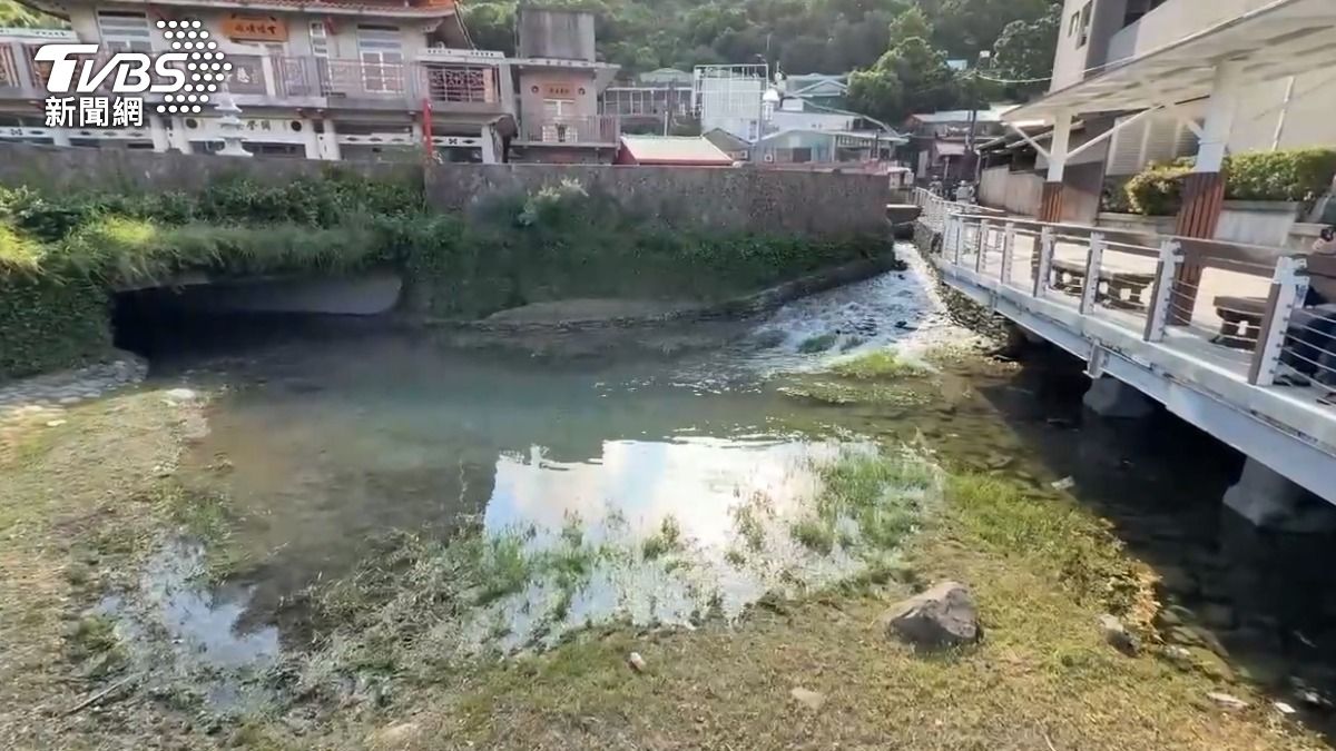 在高雄地區，類鼻疽疫情因近期連續颱風侵襲而升溫，短短一個月內已造成3人死亡。（圖／TVBS）