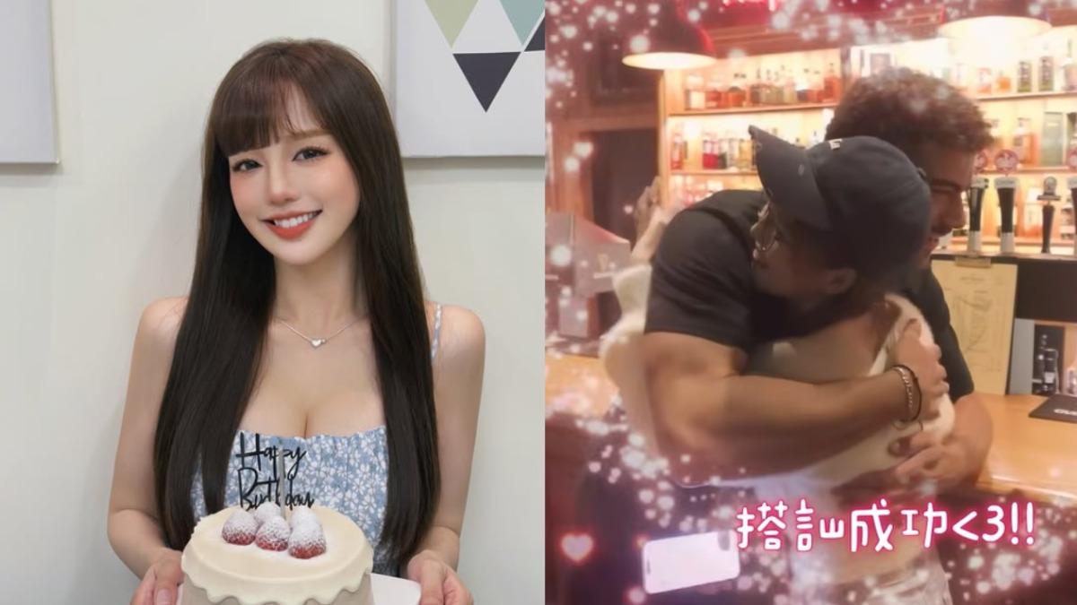 紅燈區搭訕老外!木曜女神遭嗆「台女EZ」不忍了 直球硬槓網友