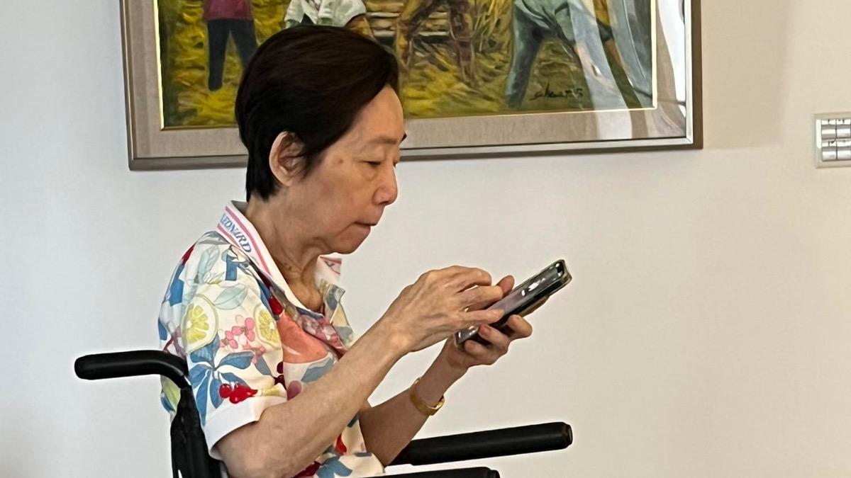 快訊/扁嫂吳淑珍台南住處昏倒「OHCA送醫」 陳致中發聲了
