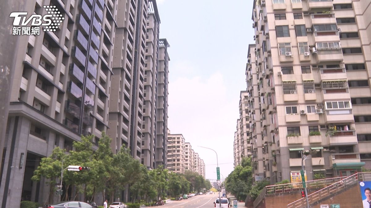 台中小宅熱度很高,尤其是捷運沿線,西屯區與北區更是指名度高的區域。(圖/TVBS)