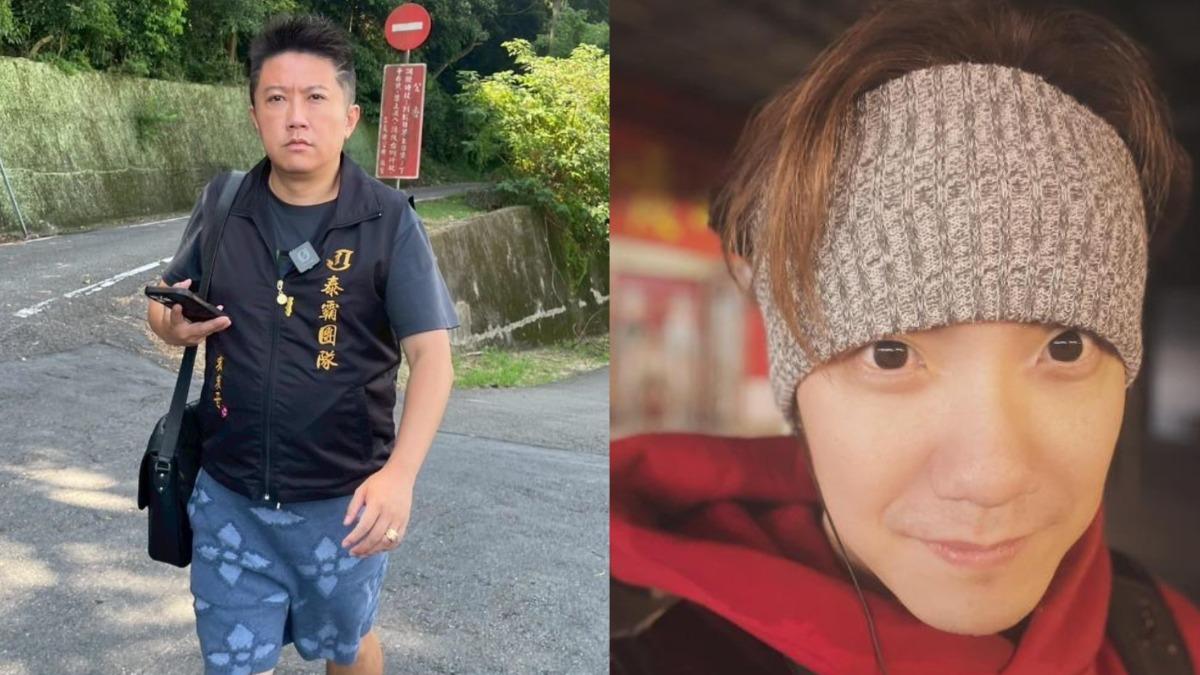 賓賓哥開戰了!直播砲轟圤智雨「手段骯髒」 證據備妥提告