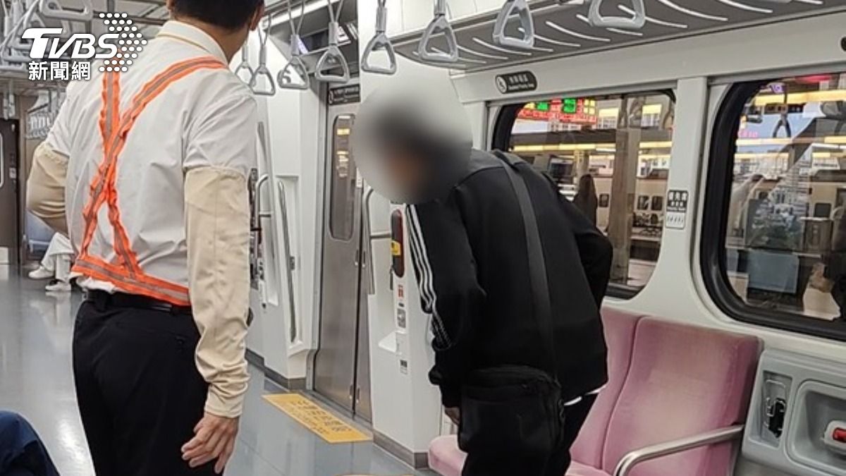 熱血衝台中給友驚喜!高雄翁「忘記要找誰」 不敢求助流浪街頭