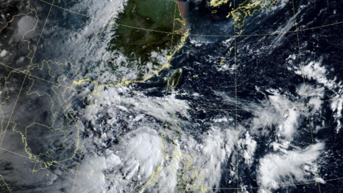 天氣/未來2週「新颱風醞釀活躍」!雷雨大規模突襲 全台變天
