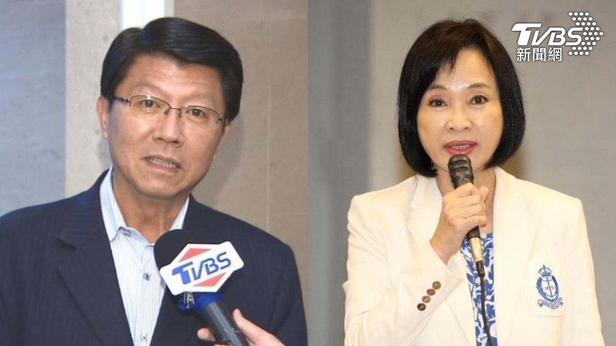南二都要變天?他易經卜卦 謝龍介現罕見乾卦、柯志恩成敗關鍵曝