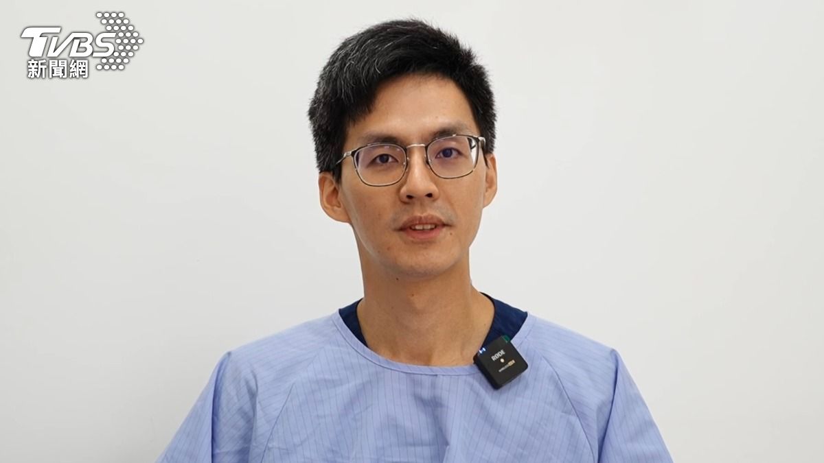 細嚼慢嚥!醫師:幫助腸胃吸收 提升腦部活力 (圖/TVBS)
