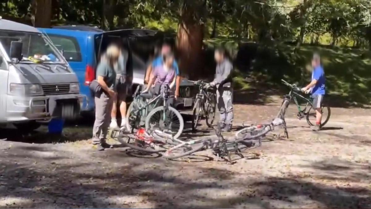 遊客摔車受傷遭拒理賠，業者強硬嗆聲「法院見」。(圖／雪管處提供)