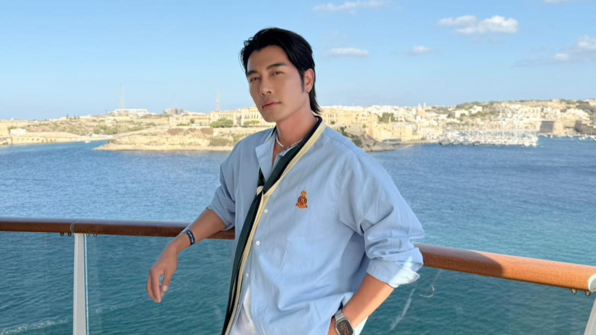 億級CEO圓夢！森田赴歐追星BLACKPINK　返台揪丫頭幹大事