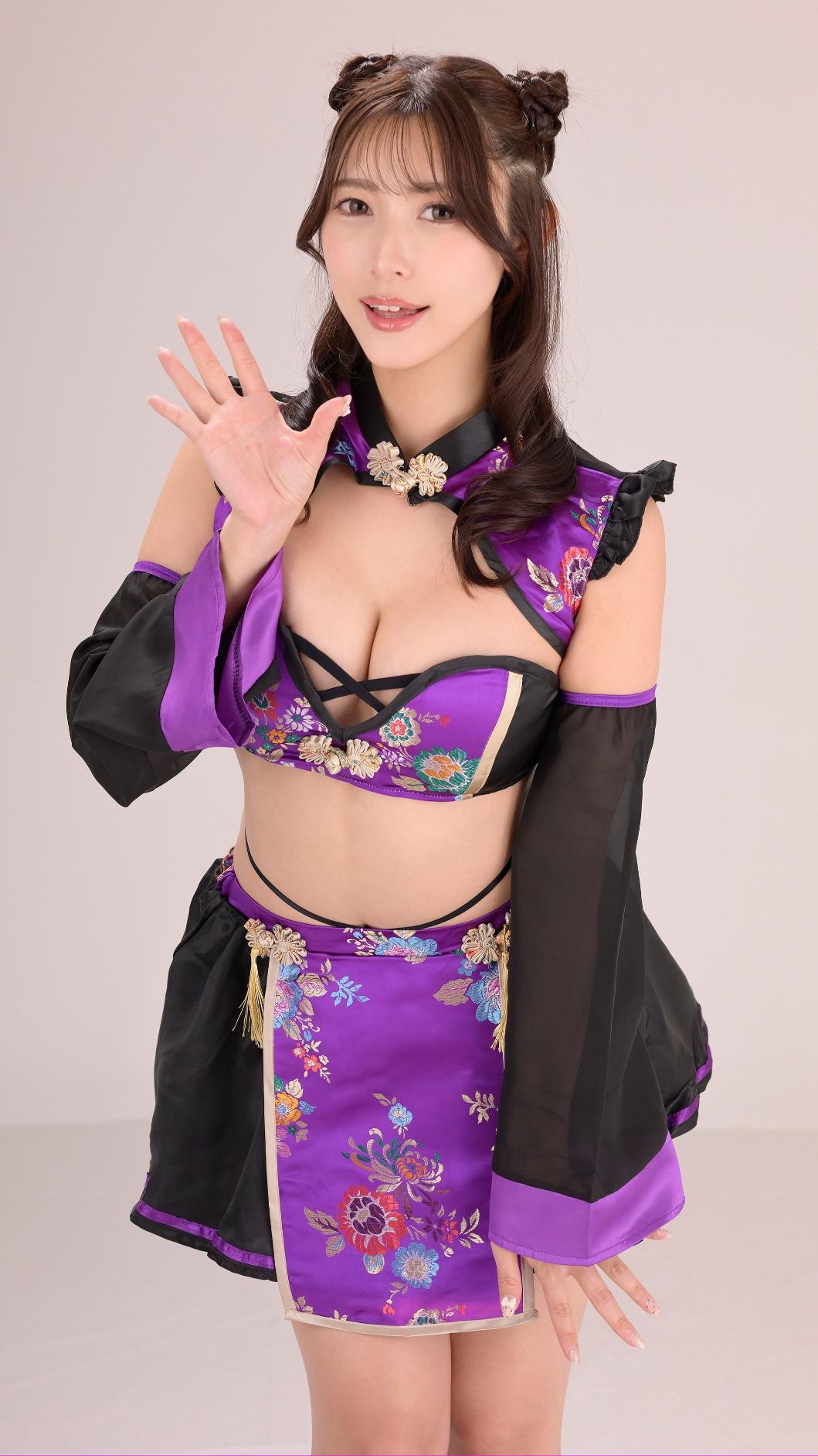 森澤佳奈10月來台,零距離寵粉。(圖/金金財寶娛樂城提供)