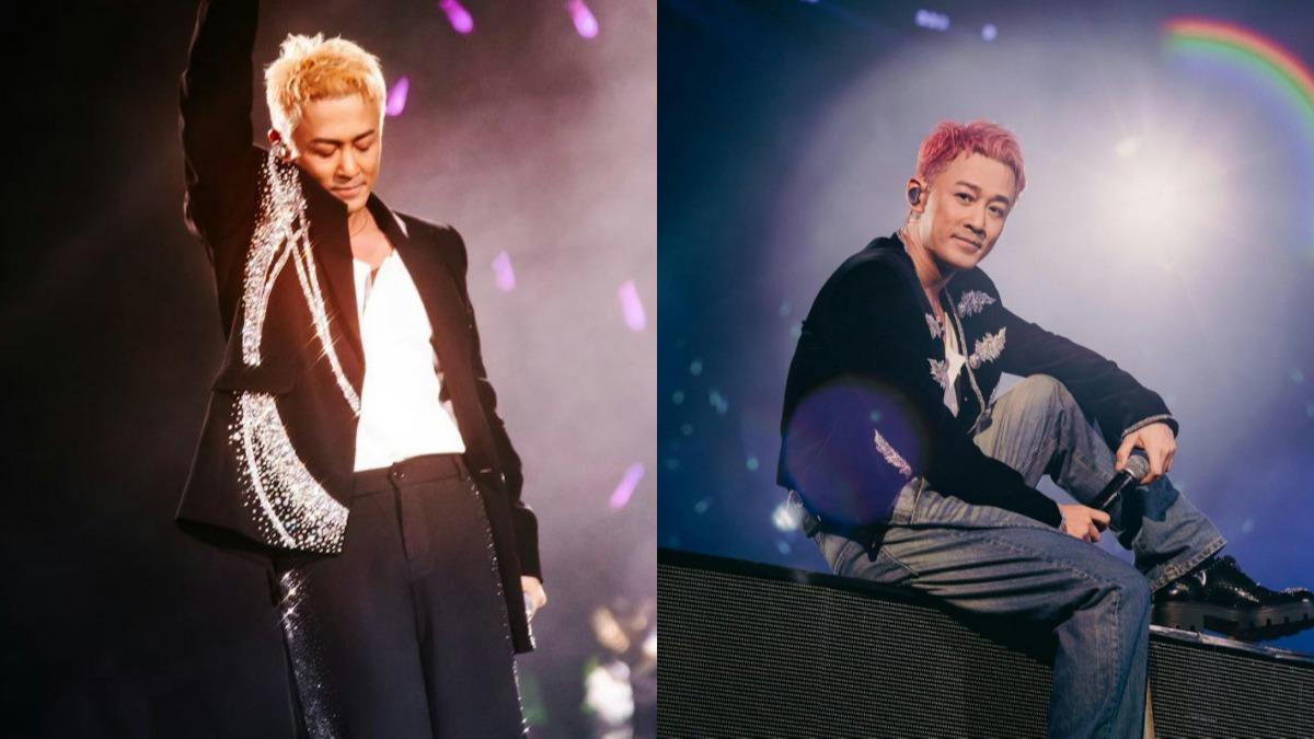 狂催開演唱會!林峯時隔9年重啟世界巡演 結束後回歸影壇