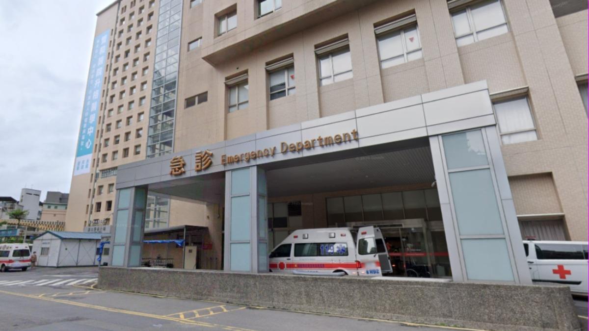 網友po出醫護比1:13引熱議。（示意圖／翻攝googlemap）