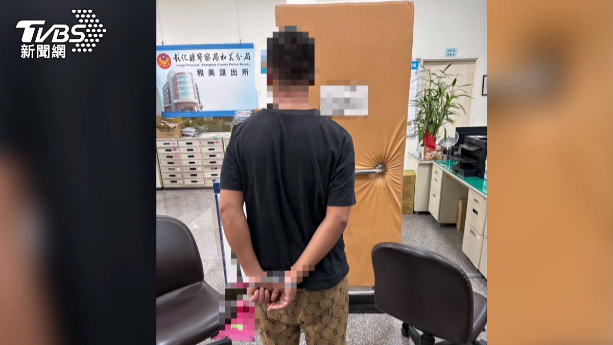 29歲的潘姓越南籍失聯移工，同時也是詐欺通緝犯。(圖／警方提供)