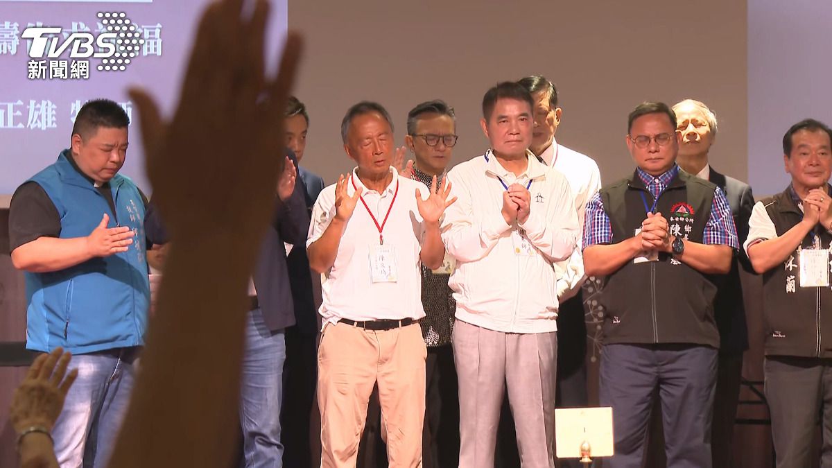 全台最高自殺率震驚！苗栗縣長揭「這兩大主因」　宗教力量助民熱愛生命。(圖／TVBS)   