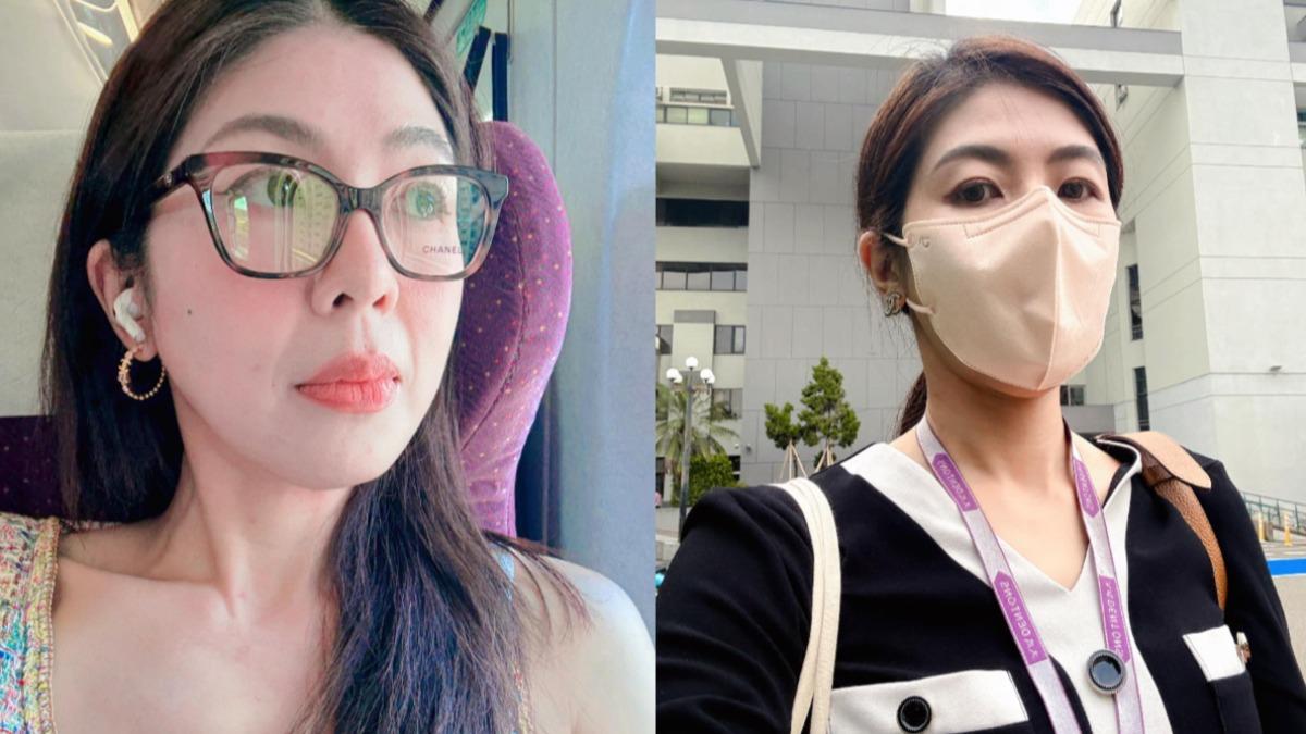 李怡貞父親突「發病送急診」!3小時前才團聚吃飯 血氧剩70搶命