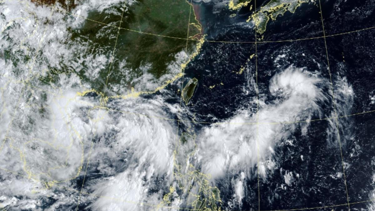 天氣/一次可能「3颱風醞釀」!專家揭最新動態 雷雨先掃全台變天