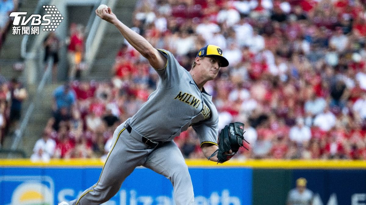 MLB/釀酒人刷新隊史紀錄 「14連勝」穩居大聯盟最佳