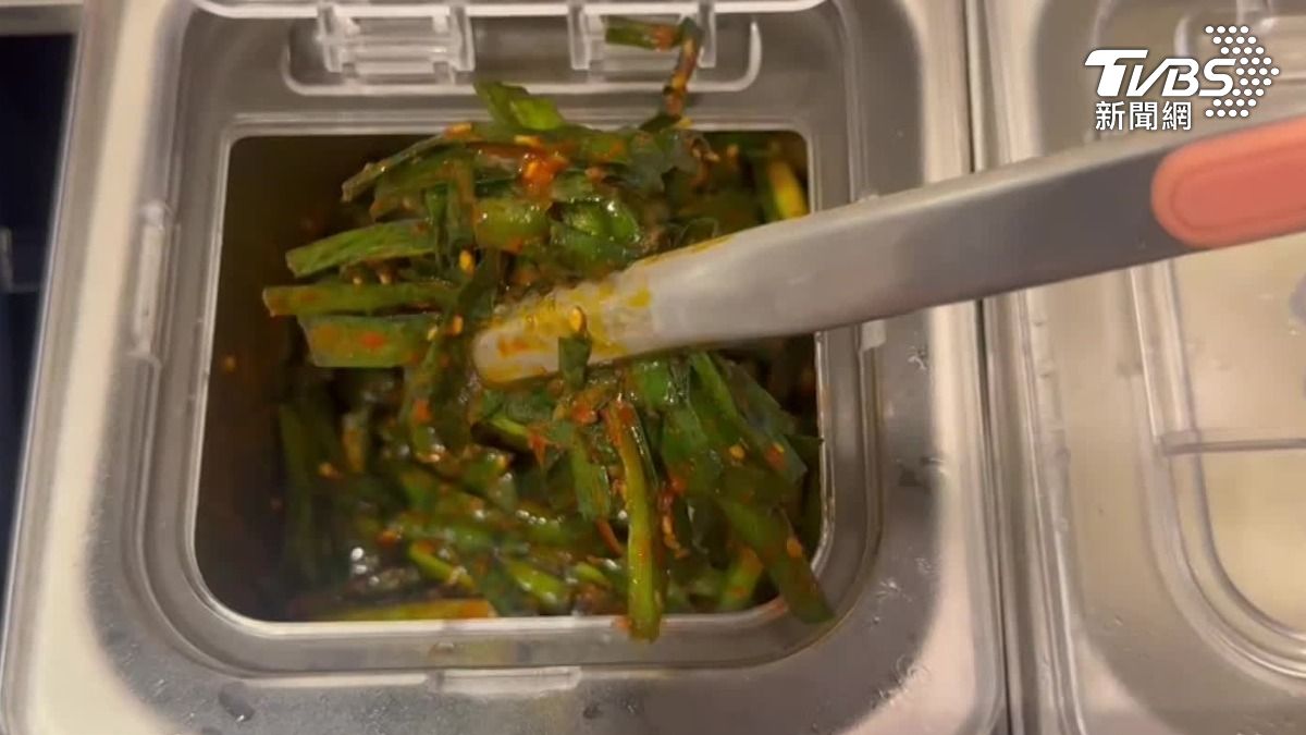 蟲卵煮熟還有毒!吃蟲卵恐食物中毒,醫師建議直接丟掉。(圖/TVBS)