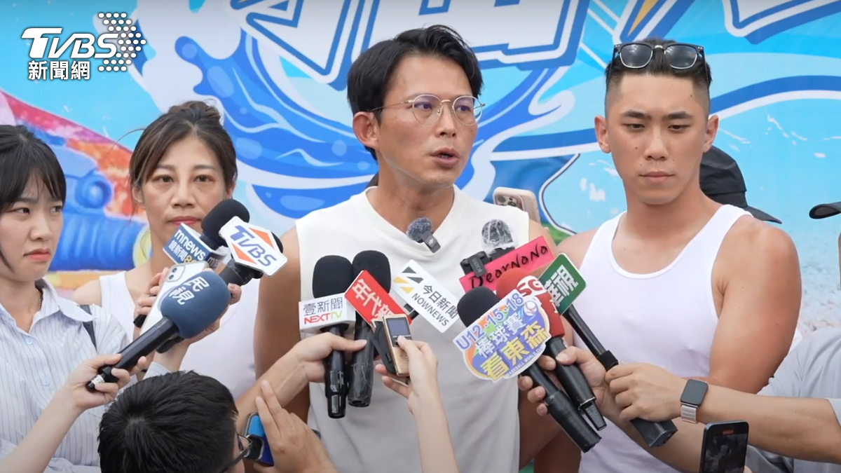 潑冷水？侯友宜「了解新北沒那麼簡單」　黃國昌：百分百正確