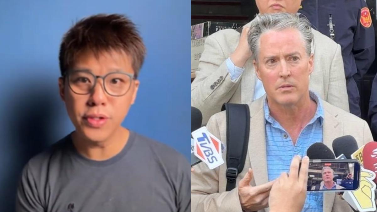 夏克立被控婚內外遇！前經紀人證實「有女性跟我聯繫」　葛斯齊揭內幕