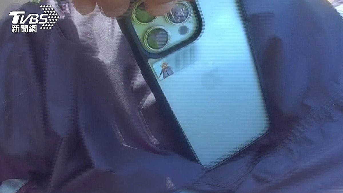 颱風困南三段!8歲童救不回阿公 登山義消魂歸3500公尺山林。(圖/TVBS)