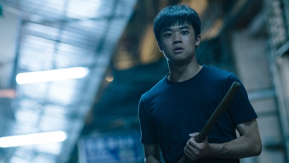 潘親御被《我們六個》原型人物林作賢認證「眼神很像我小時候」。（圖／大愛電視台提供）