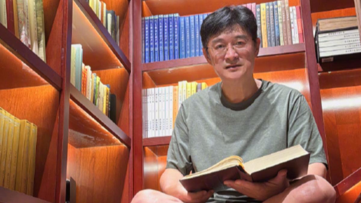 黃安回台灣了!自曝名下無不動產 「1關鍵」將留福州養老