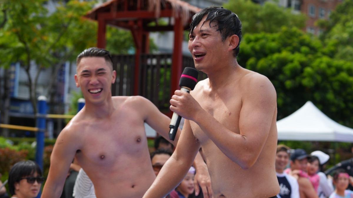 民眾黨黨公職日前開玩笑表示「該露就要露,不露就沒有政策牛肉」。(資料圖/民眾黨提供)