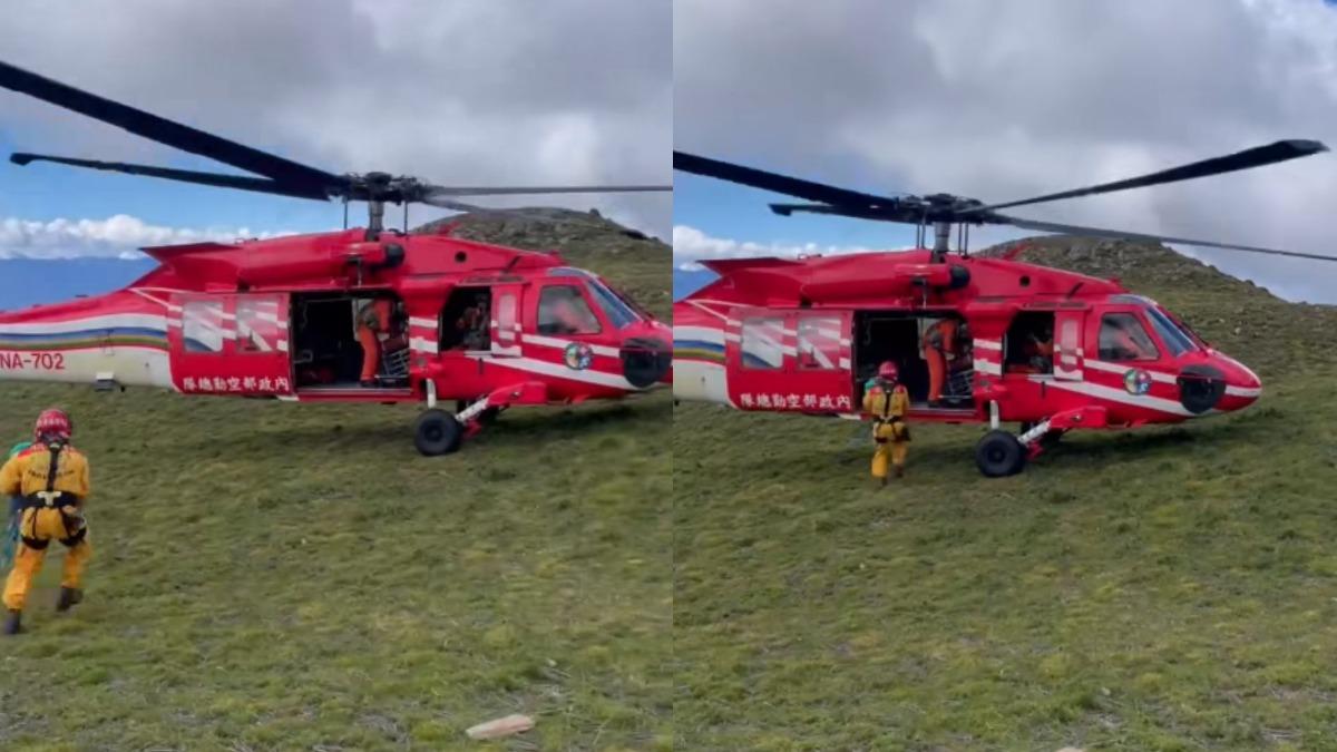 南三段山難2死!8歲童冷靜自救 登山嚮導心疼:勇敢得讓人敬佩