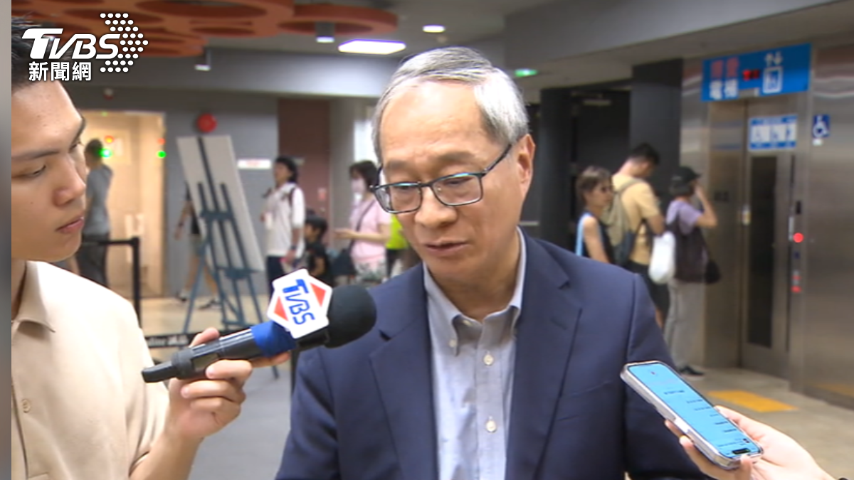 文化部長李遠。 （圖／TVBS）
