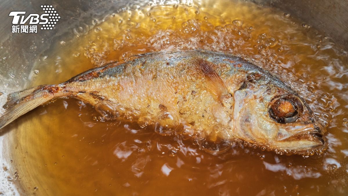 煎魚別抹鹽！國宴主廚親授「不沾鍋」絕技　金黃香煎媲美米其林
