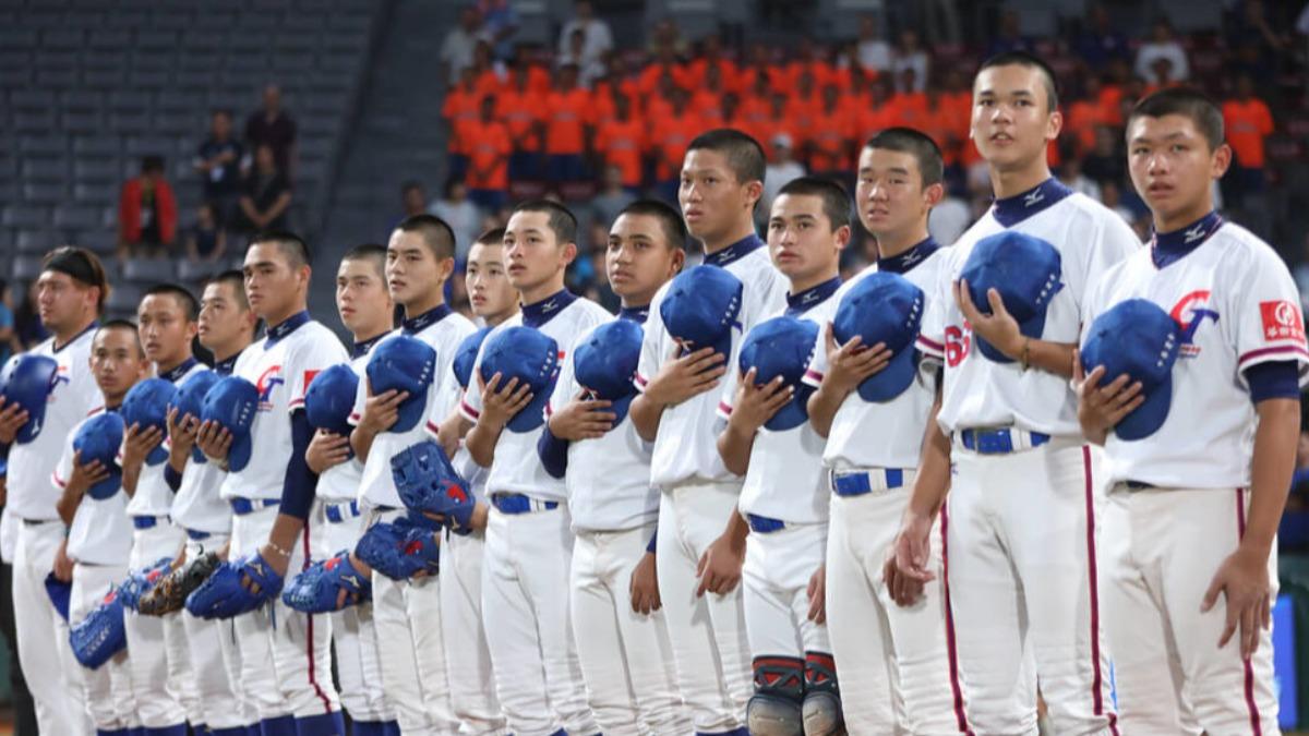 U15亞洲盃/中華隊首戰3:5惜敗韓國 胡冠威後援投球亮眼