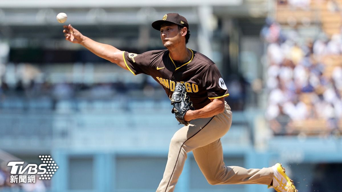 MLB/達比修有批「自己太蠢」挨三分砲 本季首對決大谷翔平