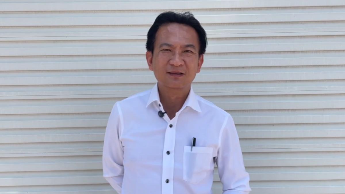 民進黨立委林俊憲。(圖/林俊憲辦公室提供)