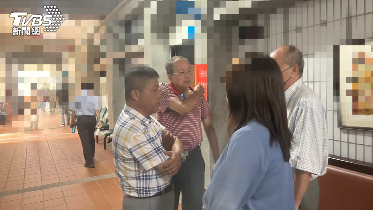 幽靈連署國民黨台中黨部34人全認罪 無奈稱是中央黨部指使