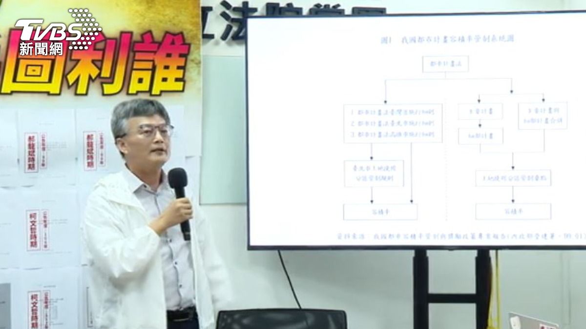 醫師蘇偉碩。(圖/TVBS)