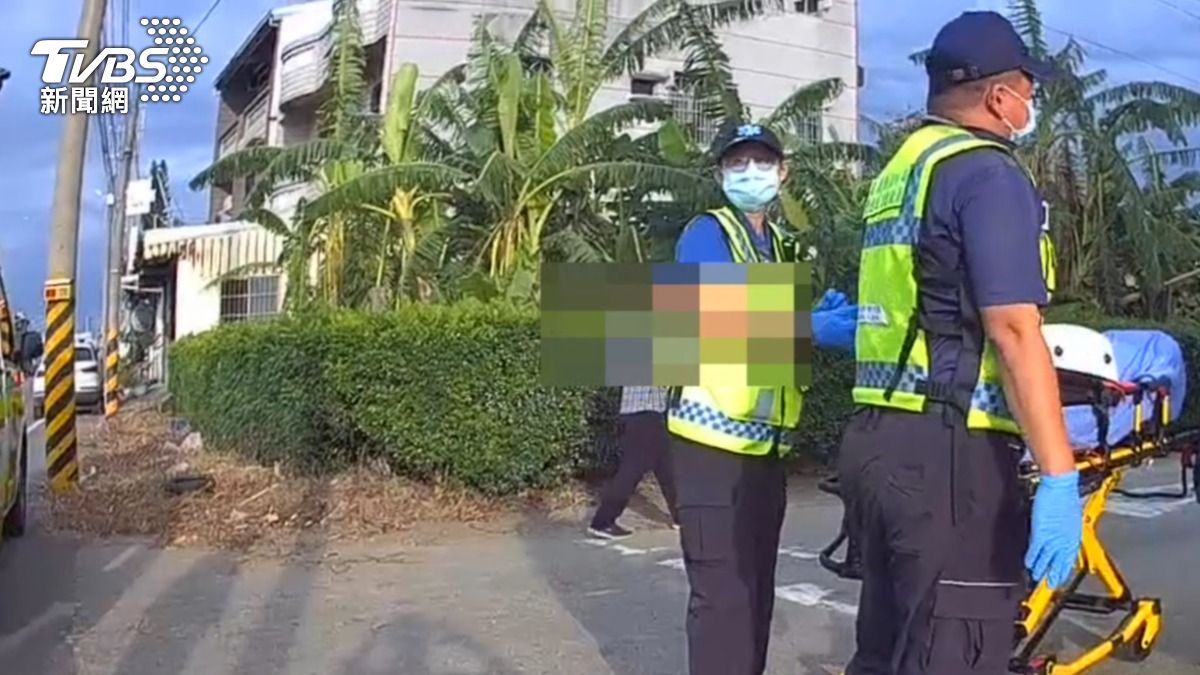 嘉義雙屍案!8旬老夫妻成腐屍「蛆蟲爬滿身」 媳婦破門嚇壞