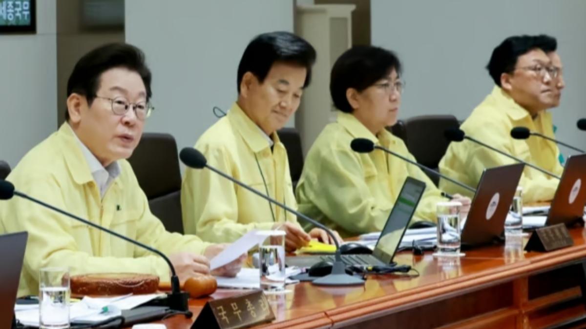 又遞橄欖枝！李在明：準備階段性履行「兩韓協議」　累積信任