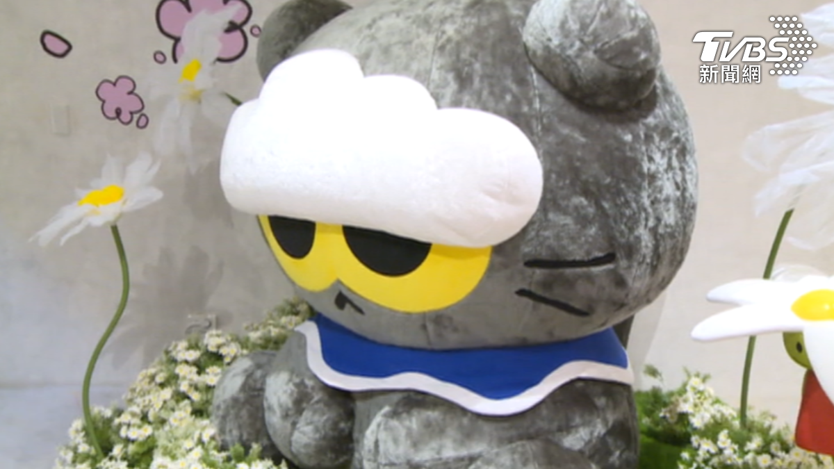 「ZO&FRIENDS」快閃店在台北登場。(圖/TVBS)